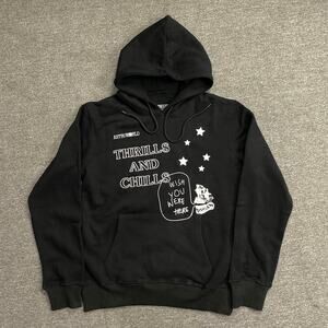 Travis Scott Lollapalooza Astroworld Hoodie